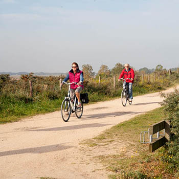 Fietsen vakantie Zeeland